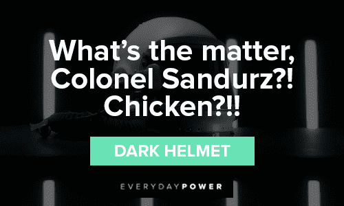 Hilarious Spaceballs Quotes