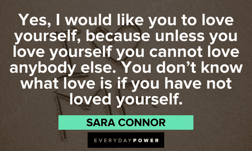 “Yes, I would like you to love yourself, because unless you love yourself you cannot love anybody else. You don't know what love is if you have not loved yourself.” - Osho Osho quotes about self love
