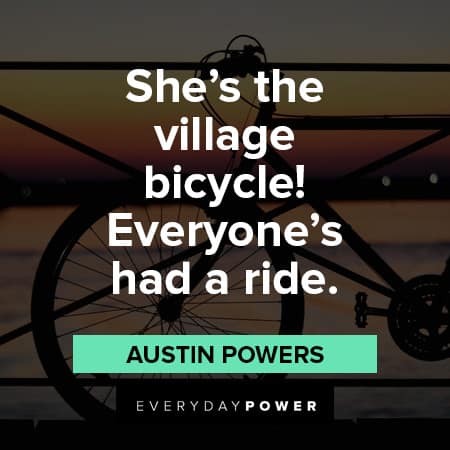 insulting Austin Powers Quotes