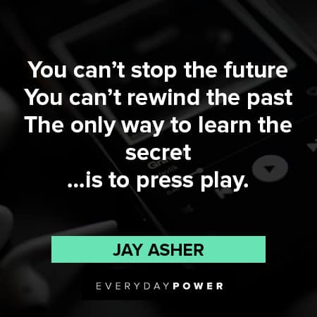 Quotes About Change and time