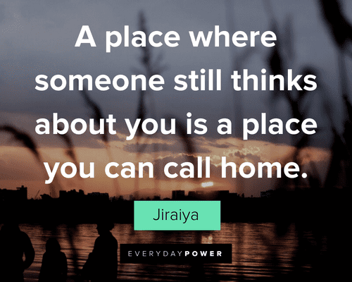 Naruto Quotes About Home