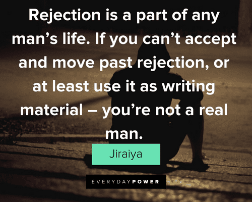 Naruto Quotes About Rejection