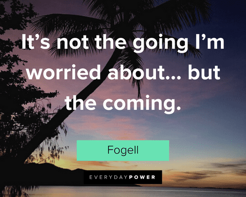Superbad Quotes about coming