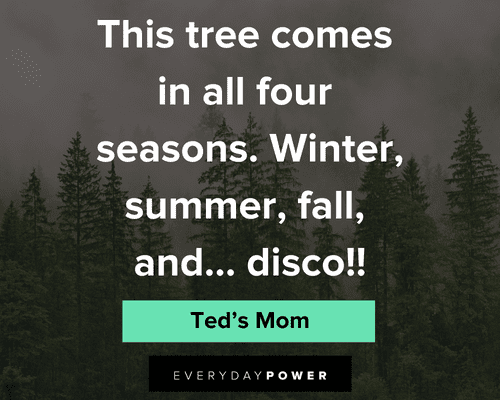 The Lorax Quotes About Seasons