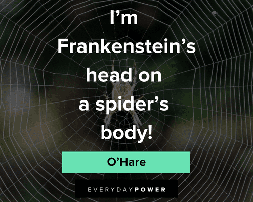 The Lorax Quotes About Frankenstein