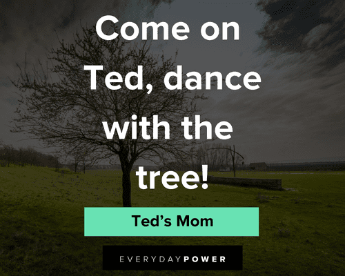 The Lorax Quotes About Dancing