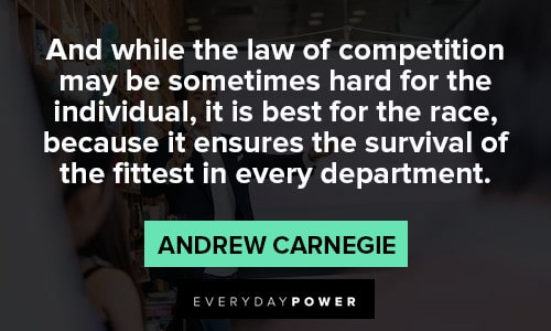 Business Motivational Quotes About Competition