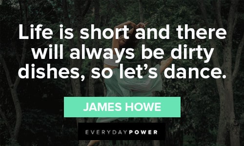 Dance Quotes About Life