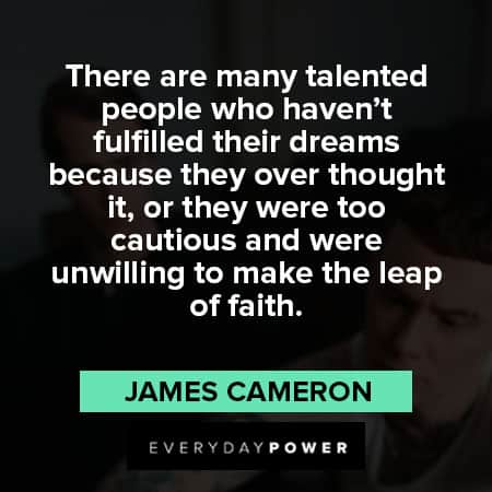 leap of faith quotes to fulfill your dreams