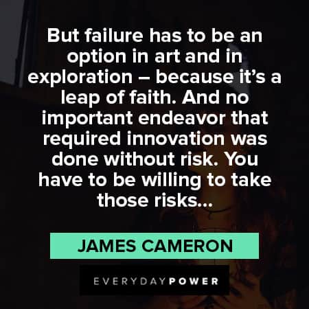 leap of faith quotes to be willing to take those risks