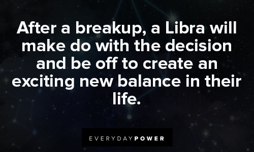 Libra quotes about breakup