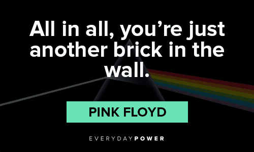 Pink Floyd Quotes