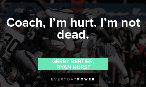 Uplifting Remember the Titans Quotes