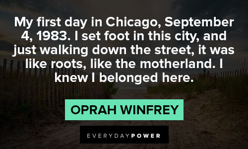 September Quotes about belonging