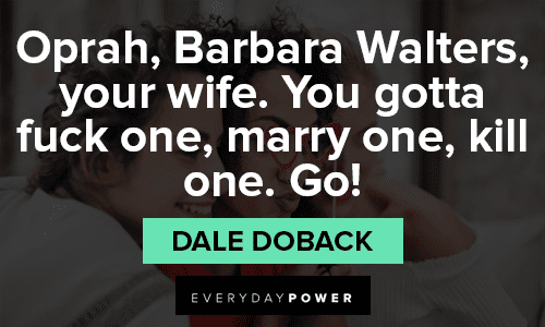 Step Brothers Quotes About Oprah