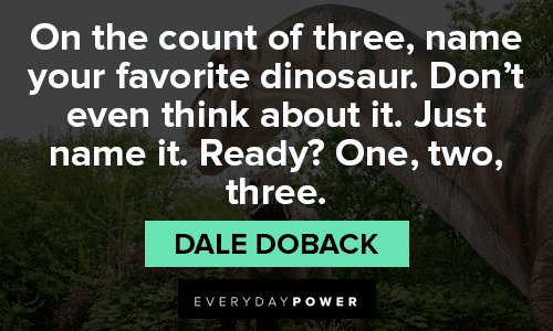Step Brothers Quotes About Dinosaurus