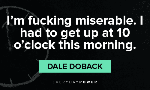 Step Brothers Quotes About Being Miserable