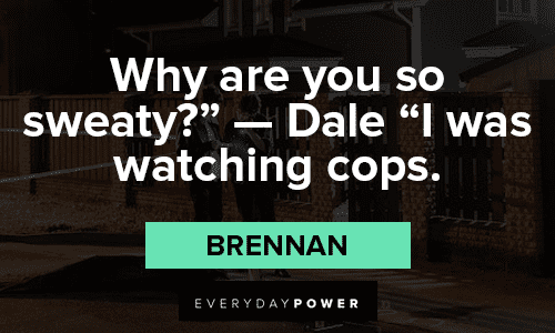 Step Brothers Quotes About Cops