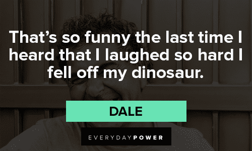 Laughable Step Brothers Quotes