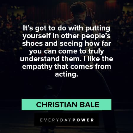 acting quotes that comes from acting