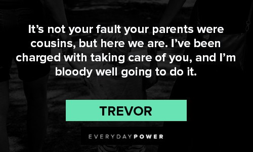 arrested development quotes about your parents fault