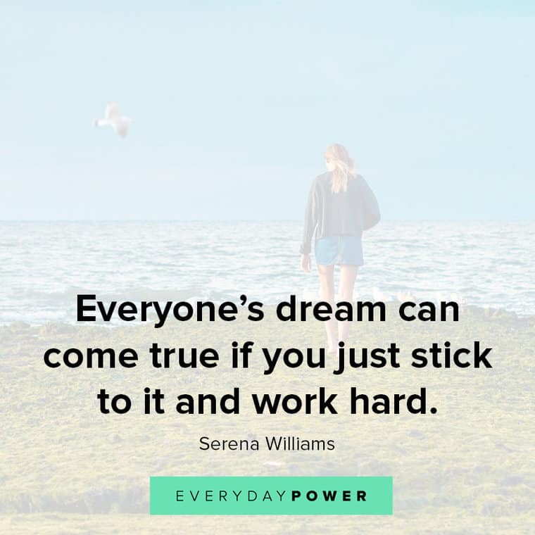 dream big quotes about dream can come true