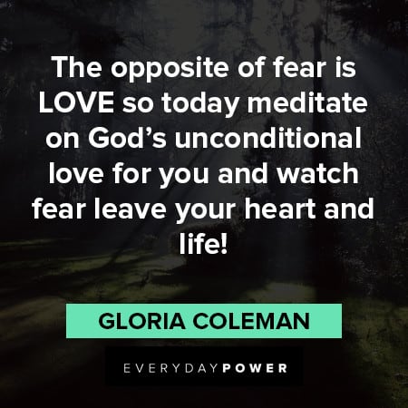 God is good quotes about God's unconditional love for you