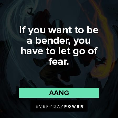 fear avatar quotes