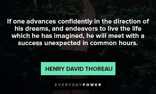 unexpected quotes about confidence