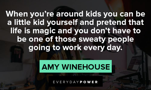 Amy Winehouse quotes to give you a deeper insight into her music