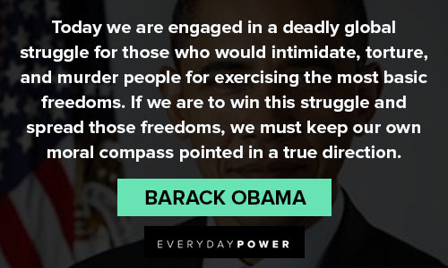 Obama quotes president obama quotes on leadership