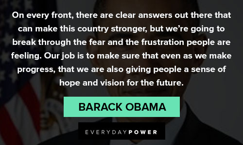 barack obama quotes about the american dream barack obama quotes about future