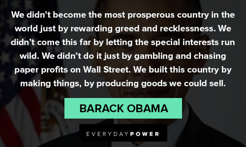 barack obama quotes about the american dream barack obama quotes about most prosperous country in the world