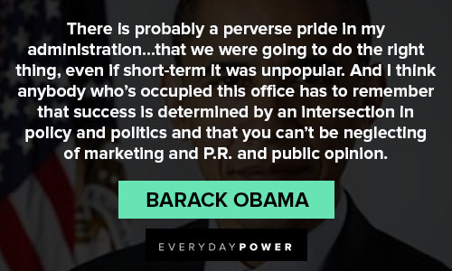 Barack Obama quotes on leadership famous Barack Obama quotes