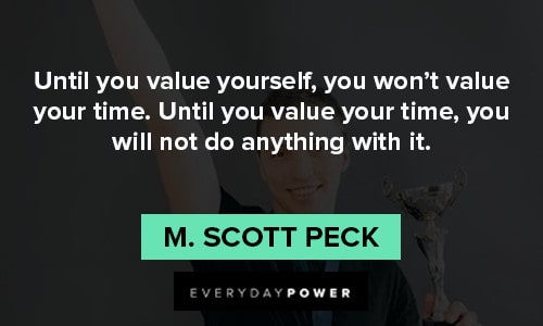 self help quotes to work on yourself