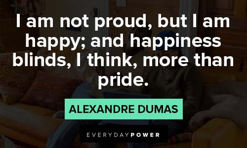 Count of Monte Cristo quotes about happiness