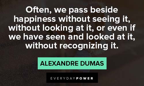 Count of Monte Cristo quotes from Alexandre Dumas