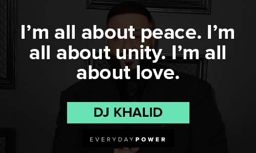 dj khaled quotes on never giving up