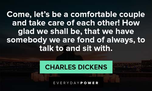 happy anniversary quotes about comfortable couple