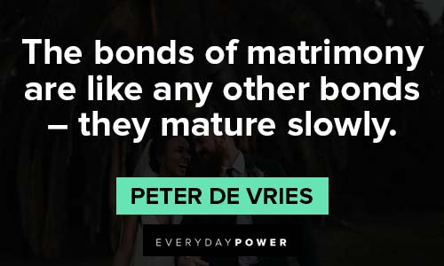 happy anniversary quotes on matrimony