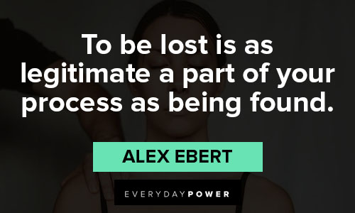 meaningful quotes on being lost meaningful quotes on being found