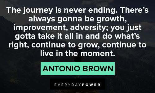 adversity quotes to live in the moment