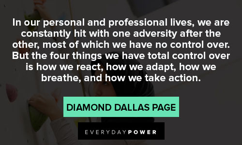 adversity quotes about control over