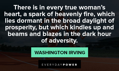 adversity quotes about the dark hour of adversity