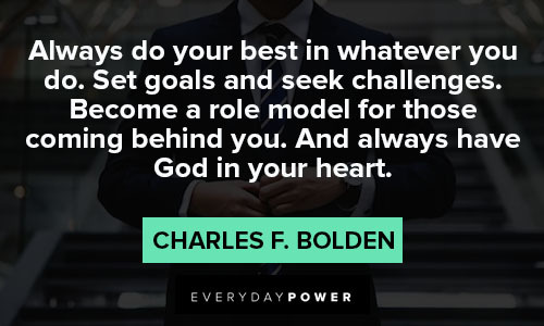 role model quotes about whatever you do