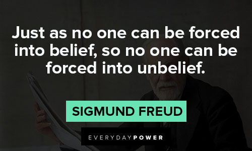 Sigmund Freud Quotes From The Master Of Psychoanalysis
