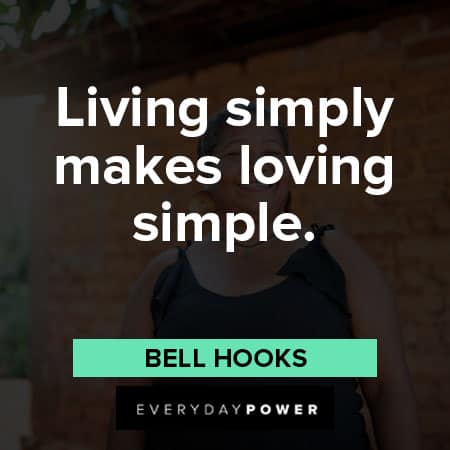 simplicity quotes about Living simply makes loving simple