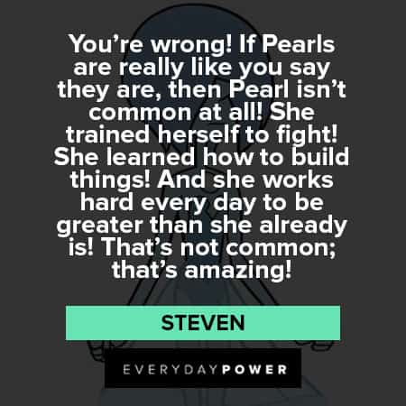 Steven Universe quotes about You're wrong!
