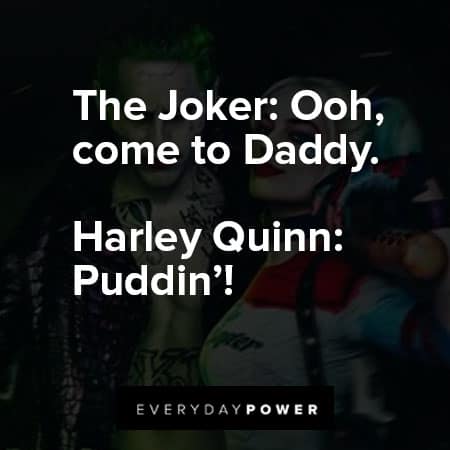 Suicide Squad quotes about Happiness