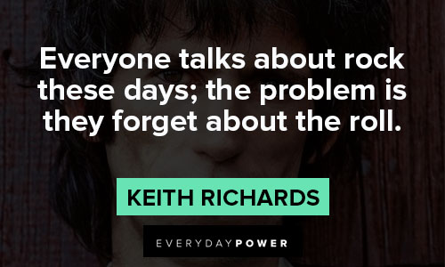 Inspiring The Rolling Stones quotes